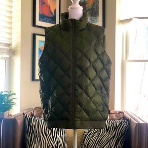 Patagonia Down Vest Women XL